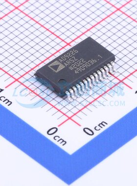 模数转换芯片ADC AD9226ARSZRL SSOP-28 ADI(亚德诺) 电子元器件