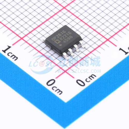 运算放大器 OP281GSZ SOIC-8 ADI(亚德诺) 电子元件配单原装正品