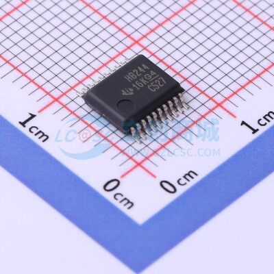 缓冲器/驱动器/收发器 SN74AHCT244DBR SSOP-20 TI/德州 原装正品