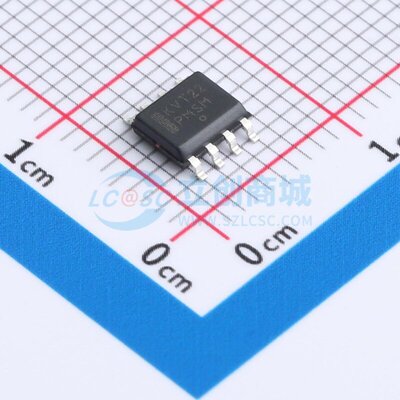 转换器/电平移位器 MC100LVELT22DG SOIC-8 onsemi(安森美) 原装