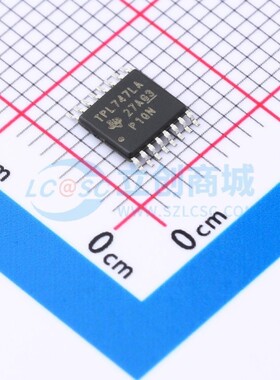 功率电子开关 TPL7407LAPWR TSSOP-16 TI/德州 电子元件原装正品