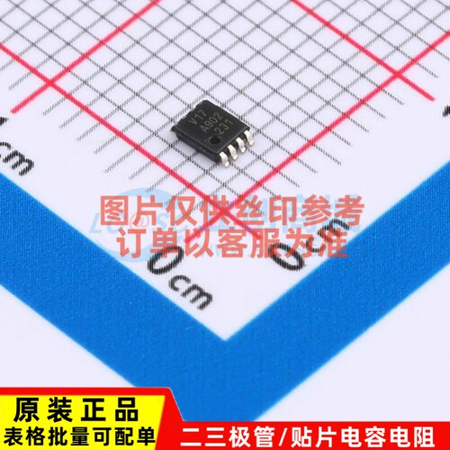 缓冲器/驱动器/收发器 74LVC3G17DC-Q100H VSSOP-8 Nexperia(安世