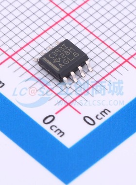 比较器 TLC393IDR SOIC-8 TI/德州 电子元器件配单原装正品