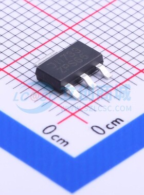 三极管(BJT) DSS60600MZ4-13 SOT-223 DIODES(美台) 电子元件配单