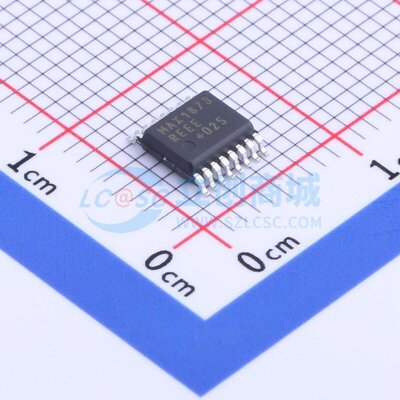电池管理 MAX1873REEE+T QSOP-16 MAXIM(美信) 电子元件原装正品