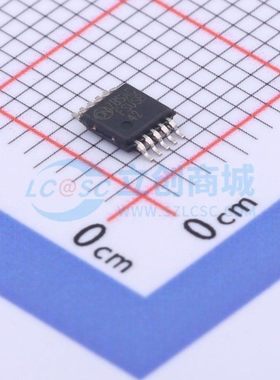 模拟开关/多路复用器 FSUSB42MUX MSOP-10 onsemi(安森美) 元器件