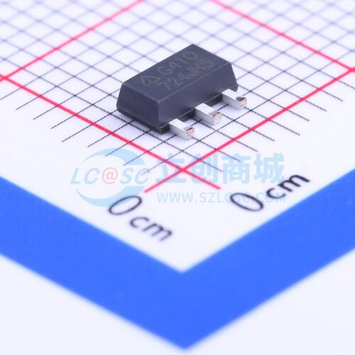 线性稳压器(LDO) AP2204RA-5.0TRG1 SOT-89 DIODES(美台) 元器件