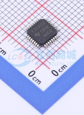 模拟前端(AFE) ADS131A02IPBSR TQFP-32 TI/德州 电子元器件配套