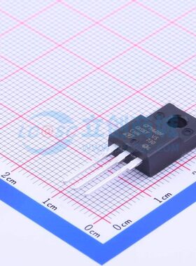 IGBT管/模块 STGF7H60DF TO-220F ST(意法半导体) 电子元器件