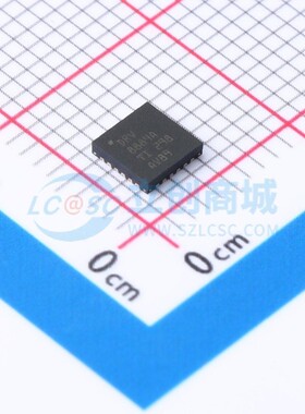 电机驱动芯片 DRV8889AQWRGERQ1 VQFN-24 TI/德州 电子元器件配套
