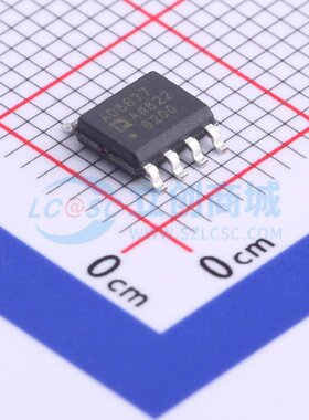 运算放大器 AD8677ARZ SOIC-8 ADI(亚德诺) 电子元件配单原装正品