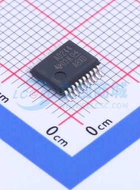 缓冲器/驱动器/收发器 SN74ACT244DBR SSOP-20 TI/德州 原装