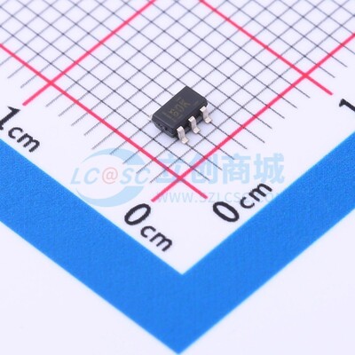 电流感应放大器 INA197AQDBVRQ1 SOT23-5 TI/德州 电子元器件配单