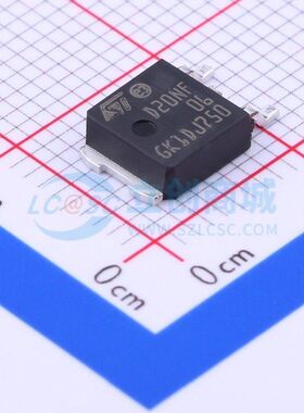 场效应管(MOSFET) STD20NF06T4 TO-252 ST(意法半导体) 原装正品