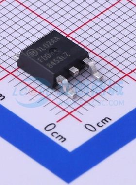 场效应管(MOSFET) FDD8453LZ TO-252 onsemi(安森美) 电子元器件