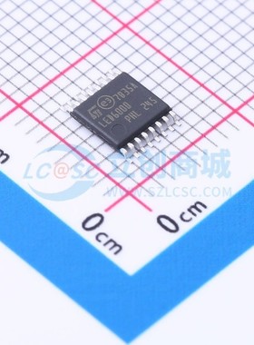 LED驱动 LED6000PHR TSSOP-16 ST(意法半导体) 电子元件原装正品