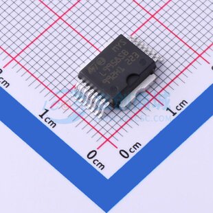 步进电机驱动芯片 L9958SBTR PowerSO-16 意法半导体芯片 元器件