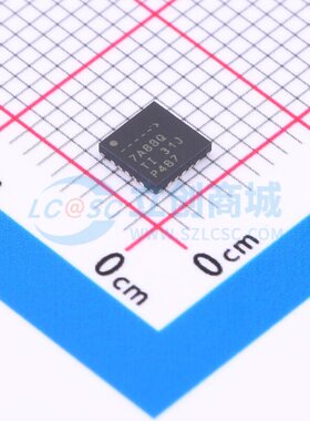线性稳压器(LDO) TPS7A8801QRTJRQ1 QFN-20 TI/德州 电子元件配单