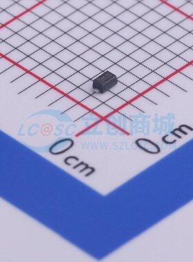 肖特基二极管 BAS70-02V-V-G-08 SOD-523 VISHAY(威世) 原装正品