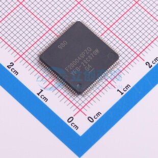 单片机(MCU/MPU/SOC) F280049PZQR LQFP-100 TI/德州 电子元器件