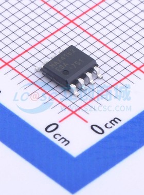 特殊功能放大器 MAX4162ESA+ SOP-8 MAXIM(美信) 原装正品