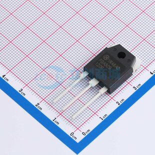 IGBT管/模块 FGA30S120P TO-3PN onsemi(安森美) 电子元器件配单