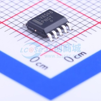 步进电机驱动芯片 LV8548MC-AH SOIC-10-1mm onsemi(安森美)