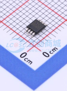 运算放大器 LM2904WHYST SOIC-8 意法半导体芯片 电子元器件配单