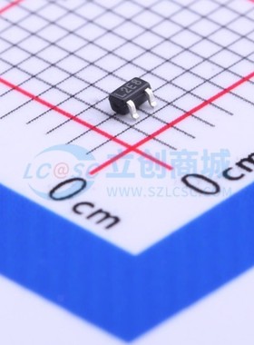 肖特基二极管 BAT54AT-7-F SOT-523 DIODES(美台) 电子元器件