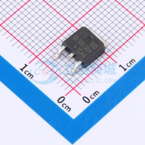 肖特基二极管 SBDD15H150A TO-252-2L CJ(江苏长电/长晶) 元器件