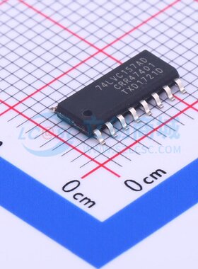 信号开关/编解码器/多路复用器 74LVC157AD,118 SOIC-16 Nexperia