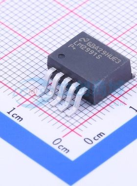 线性稳压器(LDO) LM2991S/NOPB TO-263-5 TI/德州 电子元器件配单