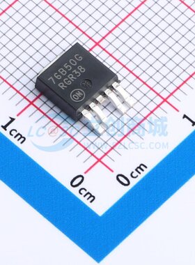 线性稳压器(LDO) NCV4276BDT50RKG TO-252-5 onsemi(安森美)