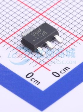 线性稳压器(LDO) LM2940IMP-5.0/NOPB SOT-223-4 TI/德州 元器件