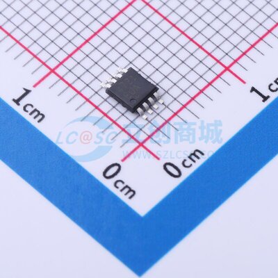 模拟开关/多路复用器 MAX4721EUA+ MSOP-8 MAXIM(美信) 原装正品