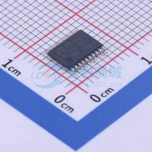 单片机(MCU/MPU/SOC) STM8L101F3P6TR TSSOP-20 意法半导体芯片