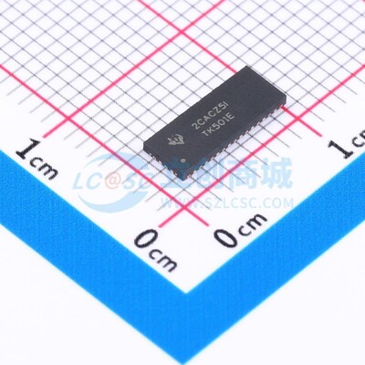 模拟开关/多路复用器 TS3L501ERUAR WFQFN-42(3.5x9) TI/德州