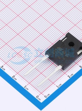 开关二极管 STTH3012WL DO-247 ST(意法半导体) 电子元件原装正品