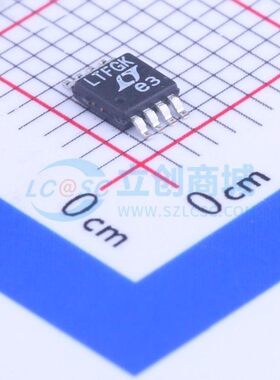 射频低噪声放大器 LT2057HMS8#PBF MSOP-8 ADI/亚德诺 电子元器件