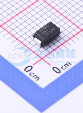 静电保护器(TVS/ESD) SM4T39CAY DO-214AC 意法半导体芯片 元器件