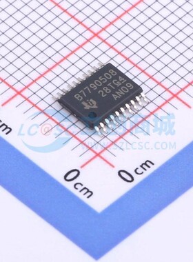 电池管理IC BQ7790508PWR TSSOP-20 TI/德州 电子元器件 原装正品