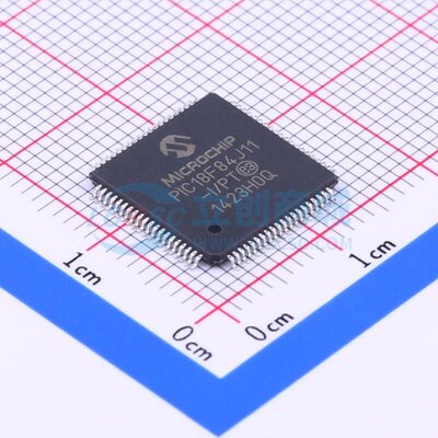 单片机(MCU/MPU/SOC) PIC18F84J11-I/PT TQFP-80 MICROCHIP(美国