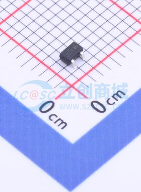 场效应管(MOSFET) 2N7002KW SOT-323 onsemi(安森美) 电子元器件