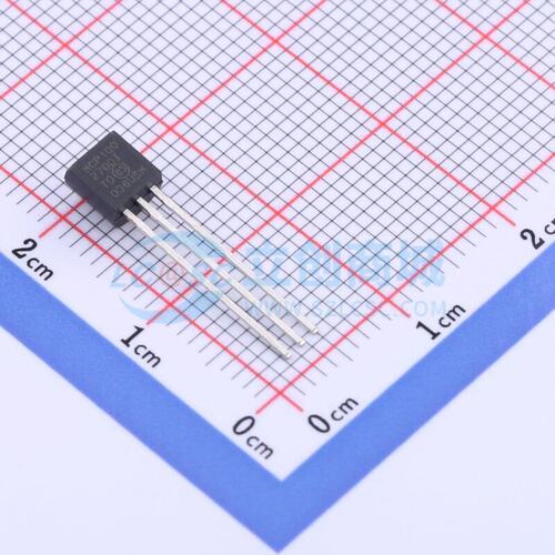 监控和复位芯片 MCP100-270DI/TO TO-92 MICROCHIP(美国微芯)