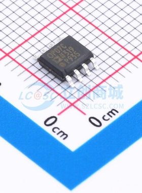 精密运放 OP07CSZ-REEL SOIC-8 ADI(亚德诺) 电子元器件原装正品