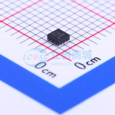 功率电子开关 TPS22967DSGR DFN-8 TI/德州 电子元器件 原装正品