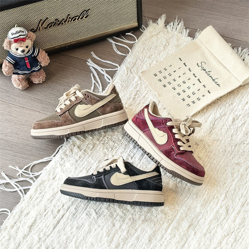 58095童鞋2025冬款潮牌空军男女