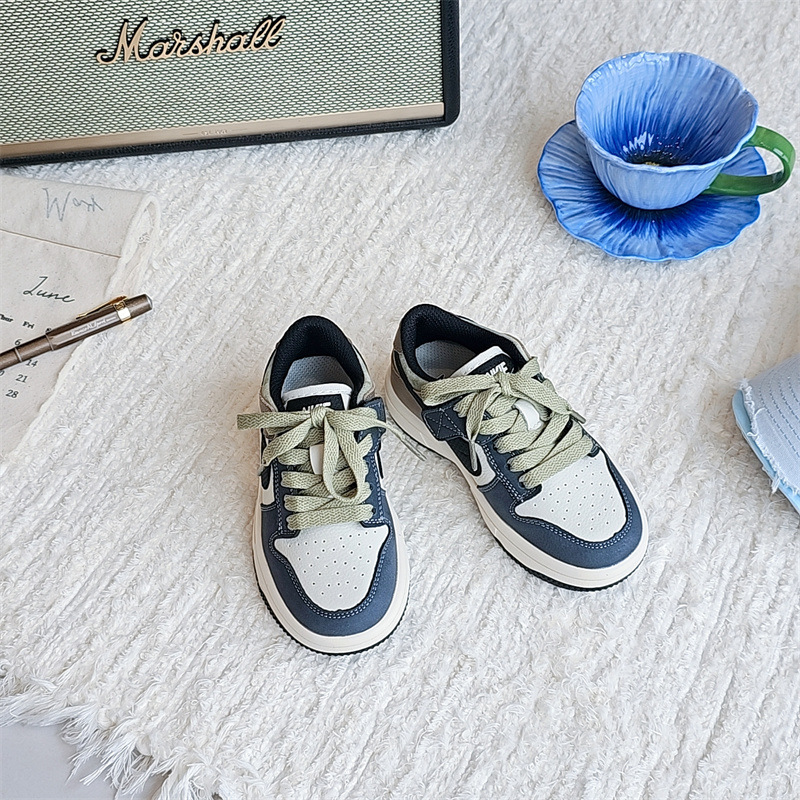 58071童鞋2025秋款潮牌爆款明星同款低帮空军板鞋运动鞋休闲