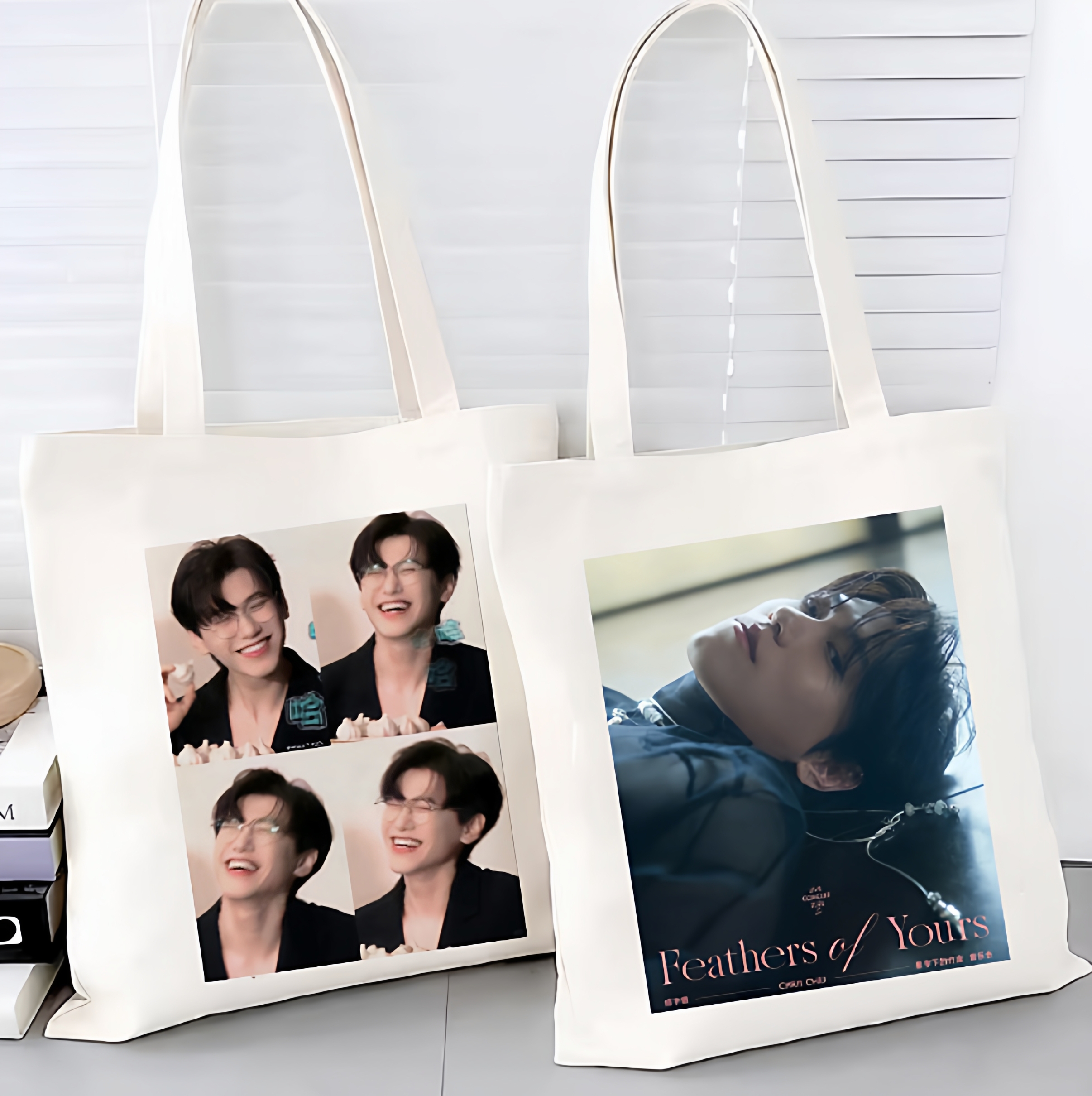 邱宇辰帆布包星宇下的约定演唱会