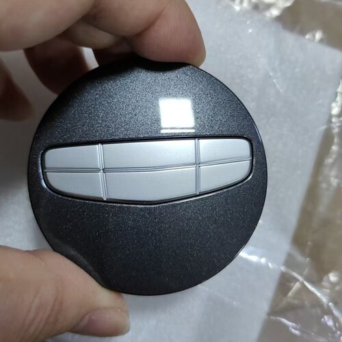 吉利星越L轮毂盖博越L轮盖车轮装饰罩吉利轮毂中心盖原厂盖吉利盖